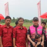 Ketua Koni Tanjabtim, Rustam, Turut Hadir di Ajang Road Race Final Kejurprov IMI 2025