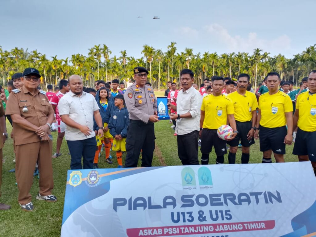 Piala Soeratin U-13 dan U-15 Dibuka, Masing-masing Club Siap Berebut Juara